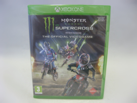 Monster Energy Supercross (XONE, Sealed)