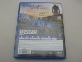 Assassin's Creed Origins (PS4)