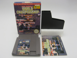 Nigel Mansell's World Championship (NOE, CIB)
