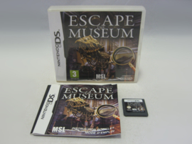 Escape the Museum (EUU)