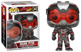 POP! Hank Pym - Ant-Man and the Wasp (New)