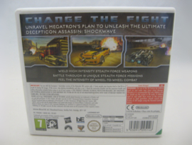 Transformers: Dark of the Moon - Stealth Force Edition (UKV)