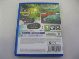 Rayman Legends + Rayman Origins Double Pack (PSV)