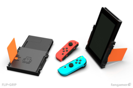 Nintendo Switch Flip Grip (New)