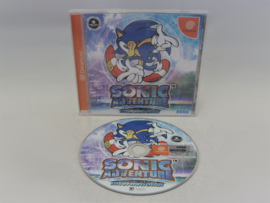 Sonic Adventure (JAP)