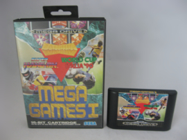 Mega Games 1 (CB)