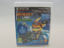 Ratchet & Clank - QForce (PS3, Sealed)