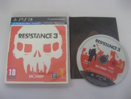 Resistance 3 (PS3)