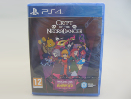 Crypt of the NecroDancer (PS4, Sealed)