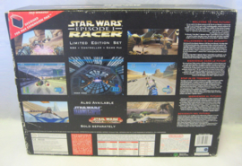 Nintendo 64 Console 'Star Wars Episode 1 Racer Limited Edition' Set (Boxed)