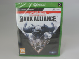 Dungeons & Dragons Dark Alliance - Day One Edition (SX/XBOX One, Sealed)