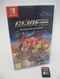 GI Joe Operation Blackout (EUR)