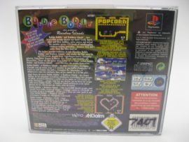 Bubble Bobble Also Featuring Rainbow Islands (PAL)