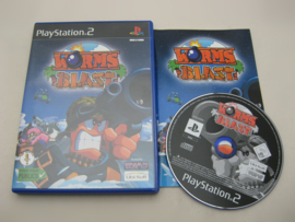 Worms Blast (PAL)