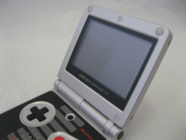 GameBoy Advance SP 'NES Edition' AGS-001 (Used)