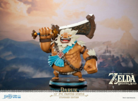 The Legend of Zelda - Breath of the Wild: Daruk PVC Statue (New)