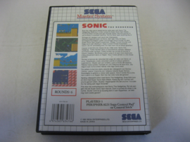 Sonic the Hedgehog (CB)