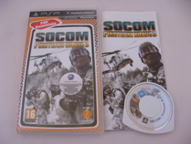 Socom - Fireteam Bravo 3 - Essentials (PSP)