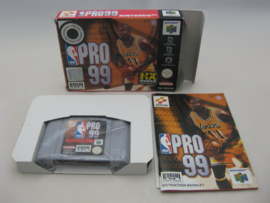 NBA Pro 99 (EUR, CIB)