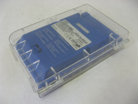 GameBoy Pocket 'Blue' + Transparent Case (Boxed)