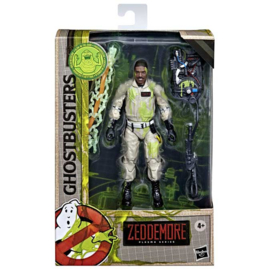 Ghostbusters - Plasma Series - Zeddemore Action Figure (New)