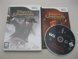 Pirates of the Caribbean - At World's End (UKV)