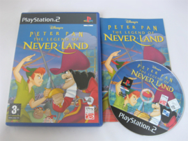 Disney's Peter Pan - The Legend of Never-Land (PAL)