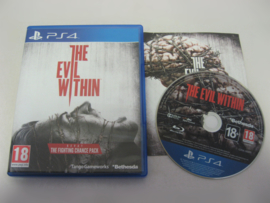 Evil Within (PS4)