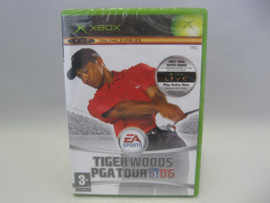Tiger Woods PGA Tour 06 (Sealed)