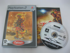 Jak 3 - Platinum (PAL)