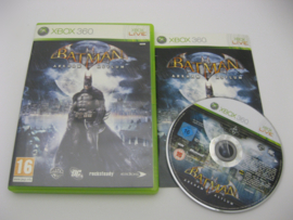 Batman Arkham Asylum (360)