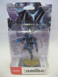 Amiibo Figure - Dark Samus - Super Smash Bros (New) 