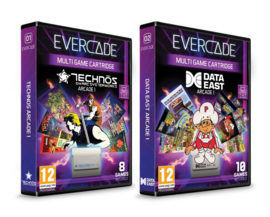 Evercade VS Home Console - Premium Pack (New)