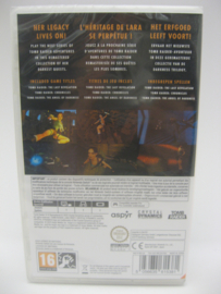 Tomb Raider IV-V-VI Remastered (FAH, Sealed)