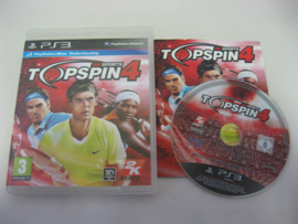 Topspin 4 (PS3)