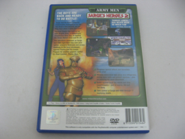 Army Men Sarge's Heroes 2 (PAL)