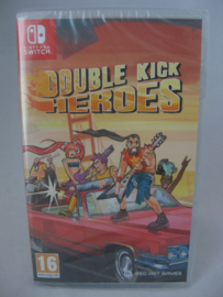 Double Kick Heroes (EUX, Sealed)