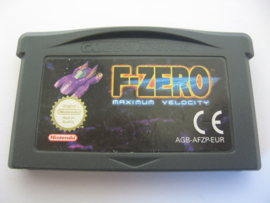 F-Zero Maximum Velocity (EUR)