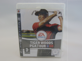 Tiger Woods PGA Tour 08 (PS3, Sealed)