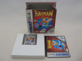 Rayman (EUR, CIB)
