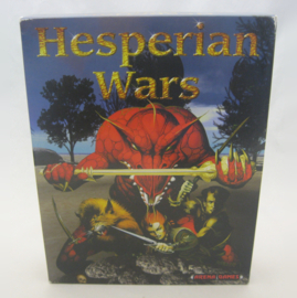 Hesperian Wars (PC)