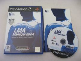 LMA Manager 2004 (PAL)