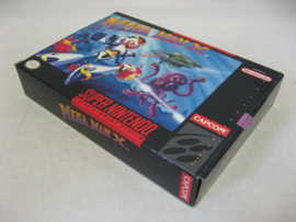 Mega Man X (USA, CIB)