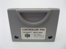 Original N64 Controller Pak / Memory Pak