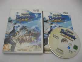 Sengoku Basara Samurai Heroes (UXP)
