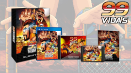 99 Vidas Collector's Edition (PSV, Sealed)
