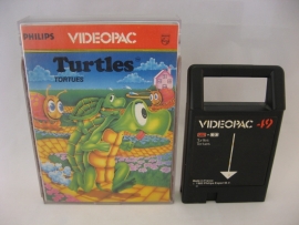 Turtles (Videopac 49)