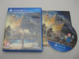 Assassin's Creed Origins (PS4)