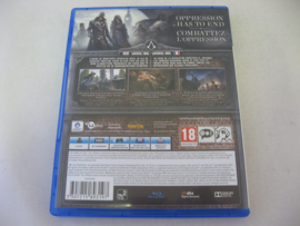 Assassin's Creed Syndicate (PS4)