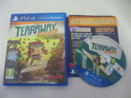 Tearaway Unfolded (PS4)